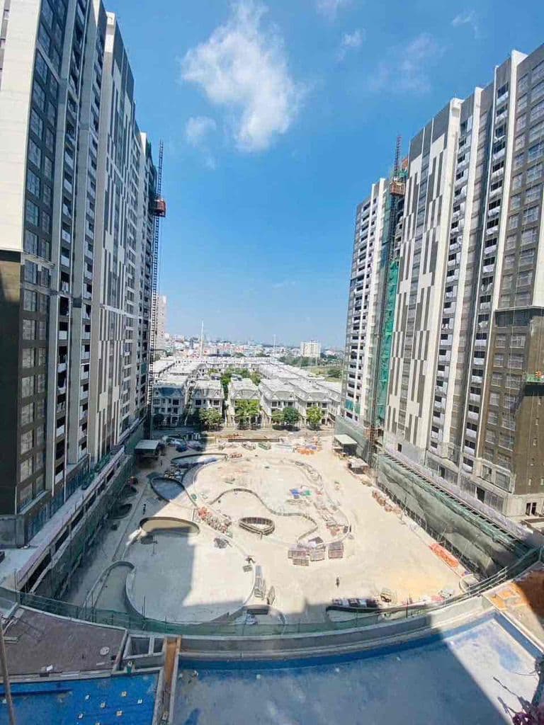 Bán 3pn2wc Victoria Village Q2, 79m2 thông thuỷ, giá 8.05tỷ - Ảnh 2