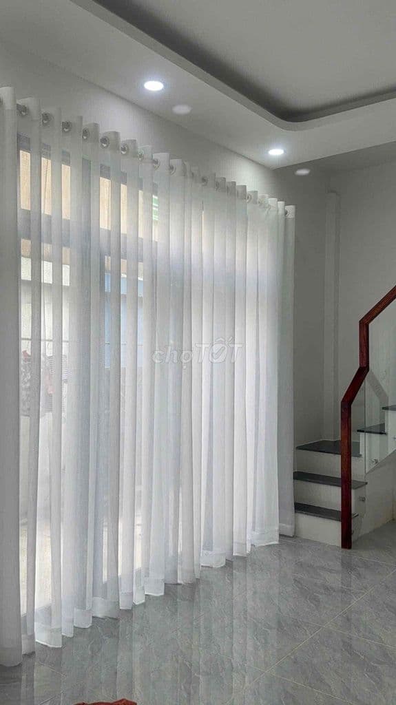 2t7- BÁN NHÀ Q4 – HẺM BẾN VÂN ĐỒN - Ảnh 3
