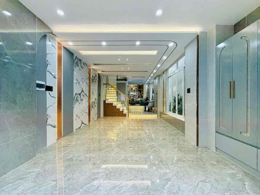 🔥 LONG NHÀ THẬT – LÔ GÓC 2 MẶT THOÁNG – 7 TẦNG THANG MÁY BỀ THẾ - Ảnh 2