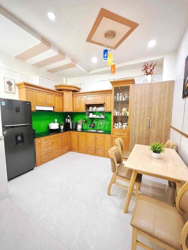 🔥NHỈNH 9 TỶ - NHÀ MẶT TIỀN - 60M2 - 5 TẦNG - 5PN - ÂU DƯƠNG LÂN Q8 - Ảnh 2