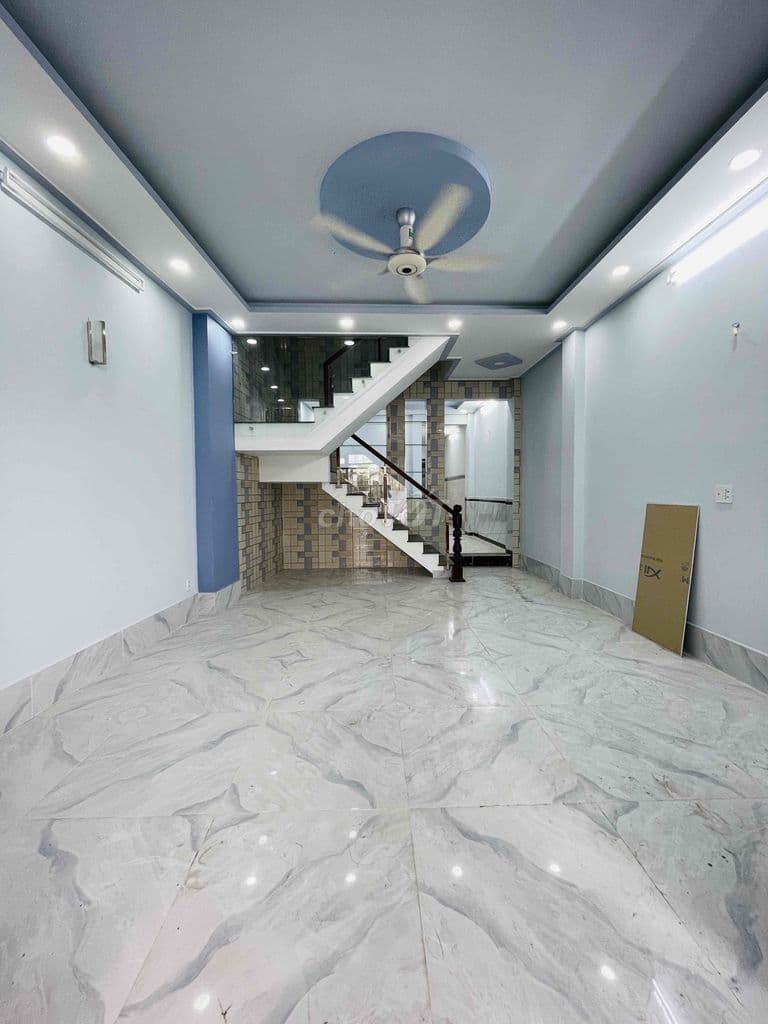 Nhà đường số 6 sát chợ Bình Triệu, Phạm Văn Đồng, Hiệp Bình Chánh - Ảnh 2