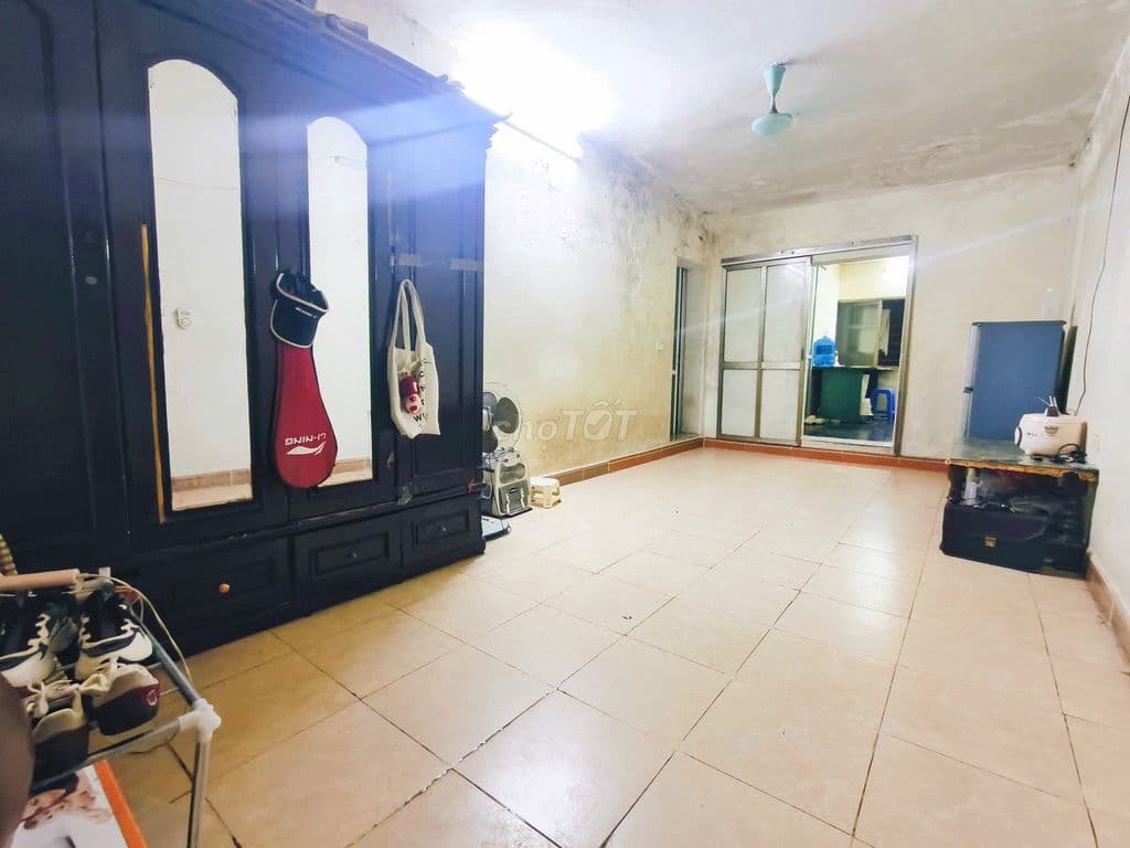 BÁN TT NGÕ HOÀ BÌNH7, HAI BÀ TRƯNG DIỆN TÍCH 68M2 SỔ 30M2 GIÁ 3.4 TỶ - Ảnh 2