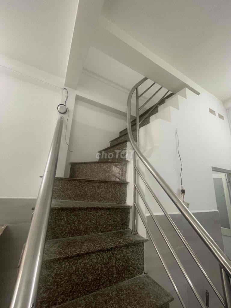 NHÀ NGAY VÒNG XOAY BÌNH TRIỆU – HẺM XE HƠI-3PN- HÀNG XÓM BÌNH THẠNH - Ảnh 2