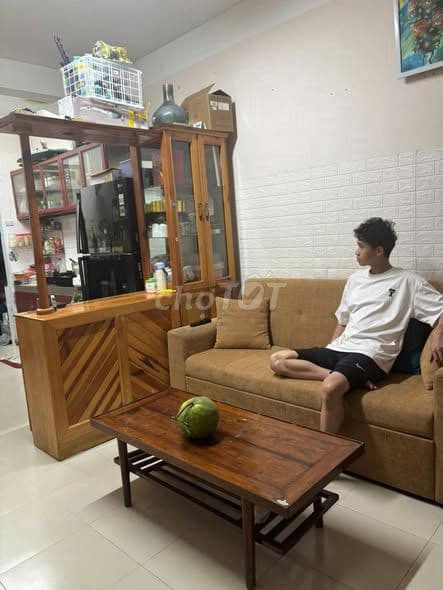 bán chung cư Ngô Quyền lô A5 tầng 3 có sổ riêng - Ảnh 2