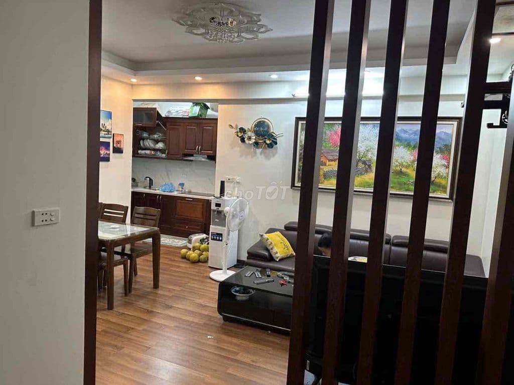 Cần bán gấp căn hộ chung cư toà A 789 Mỹ đình