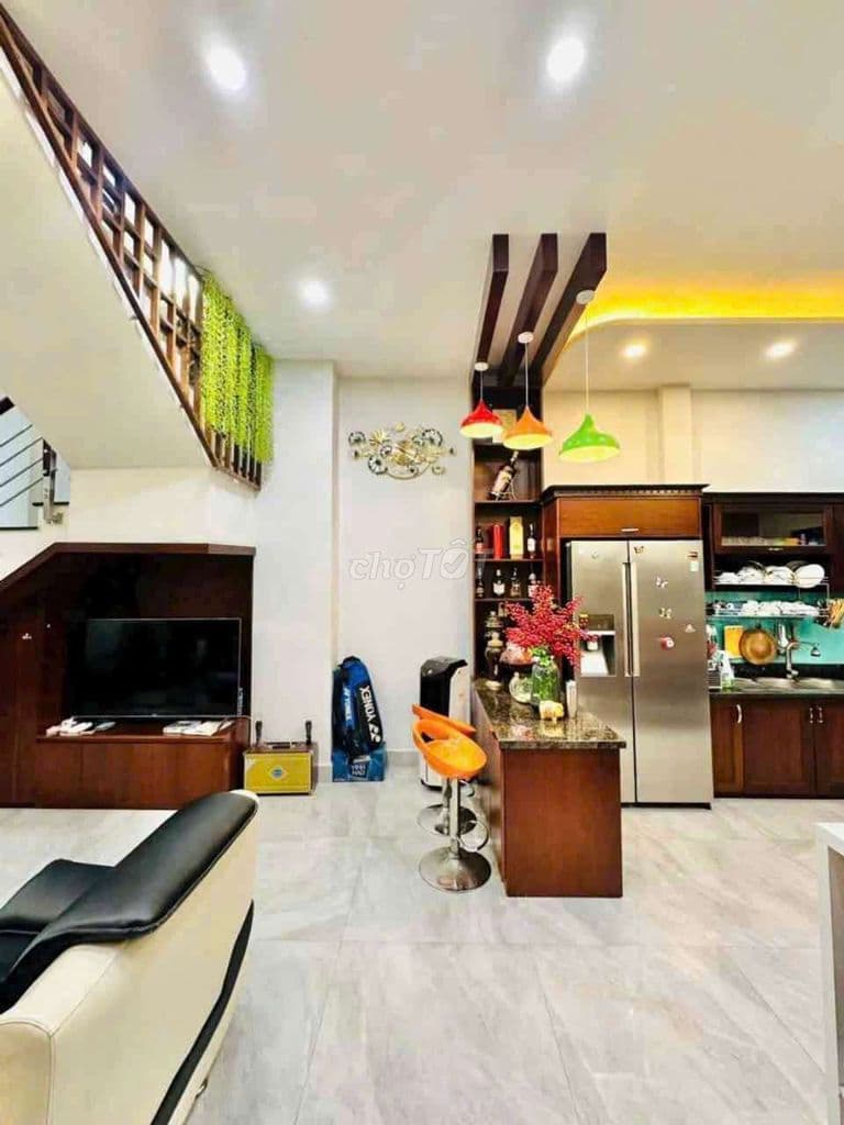 🔥 VẠN PHÚC CITY – 81M² – 4 TẦNG 5PN – VIEW CÔNG VIÊN - GẤP -HIẾM - Ảnh 3