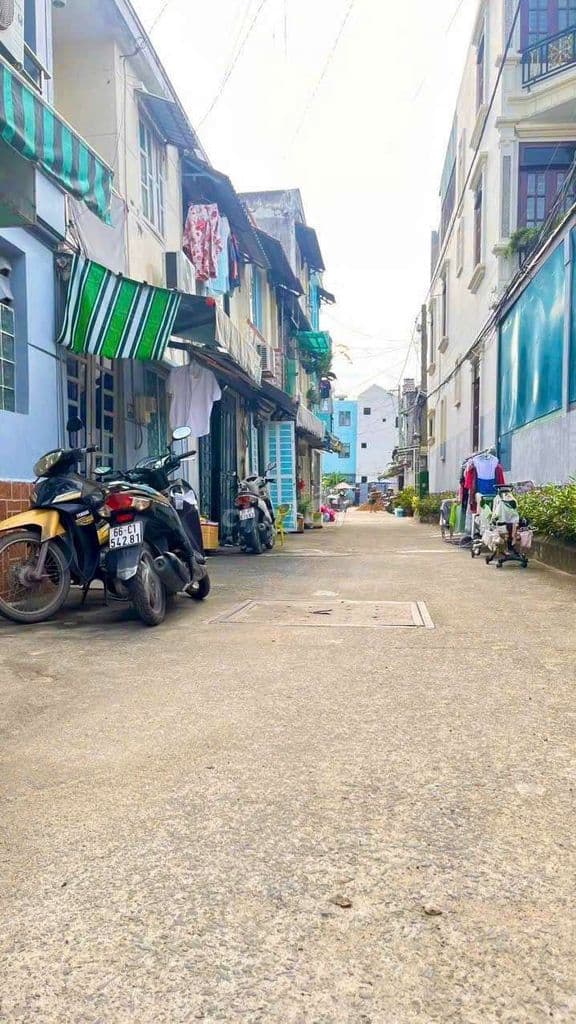 Đất Thạnh Lộc 19- gần khu Ngã 4 ga - Ảnh 3