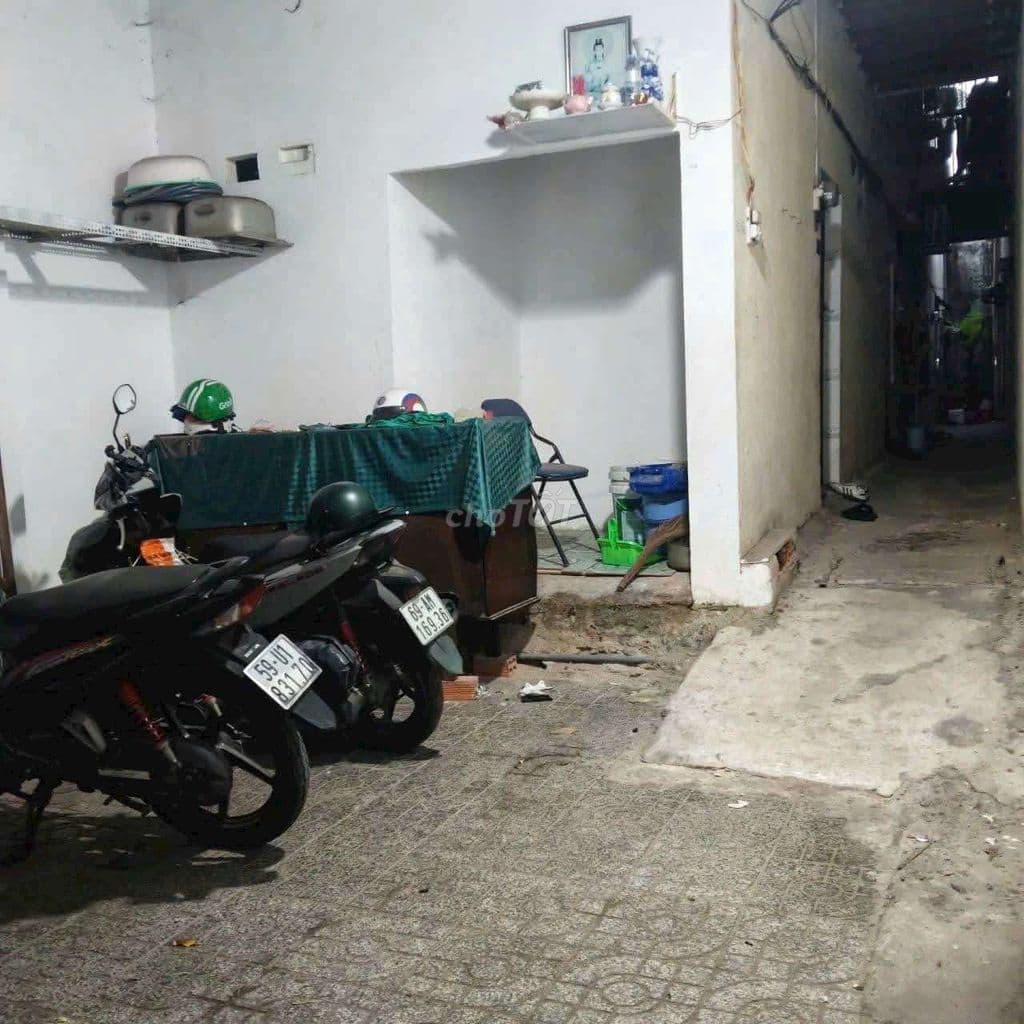 Bán Dãy Trọ Phía Bên Sông Gigamall P Hiệp Bình Chánh - Ảnh 3