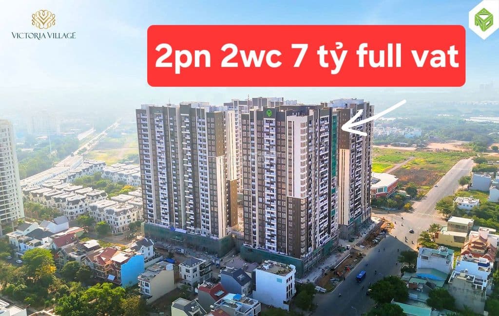 💰 Bán nhanh căn hộ 2PN – 2WC Tầng cao