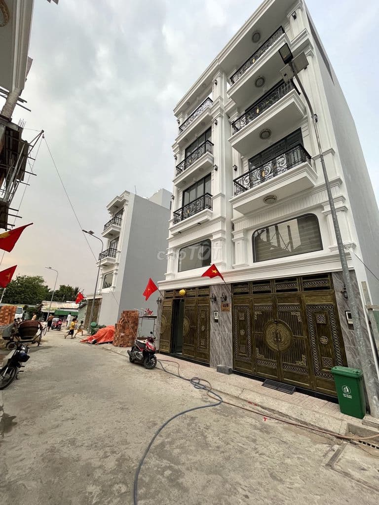 Bán nhà mới sổ hồng riêng phường Hiệp Binh Chánh thành phố Thủ Đức - Ảnh 2