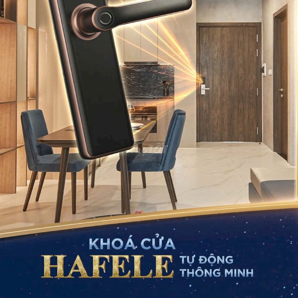 Bán căn 1 PN+1,55m2,view cv 36ha,Beverly,Vinhomes Q9,Hồ Chí Minh - Ảnh 3