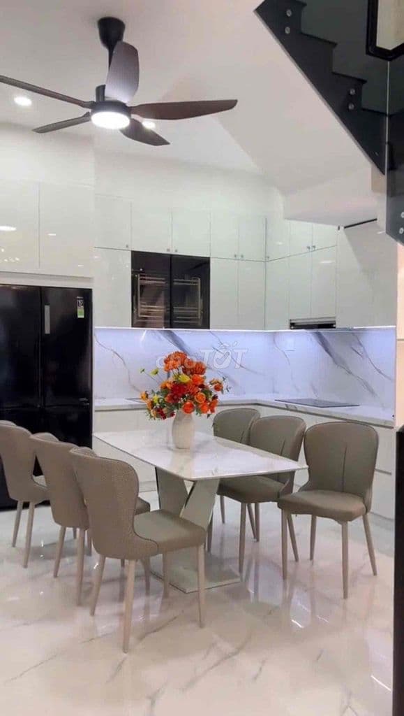 Kẹt tiền cần bán gấp nhà gần bến xe quận 8 - Ảnh 3
