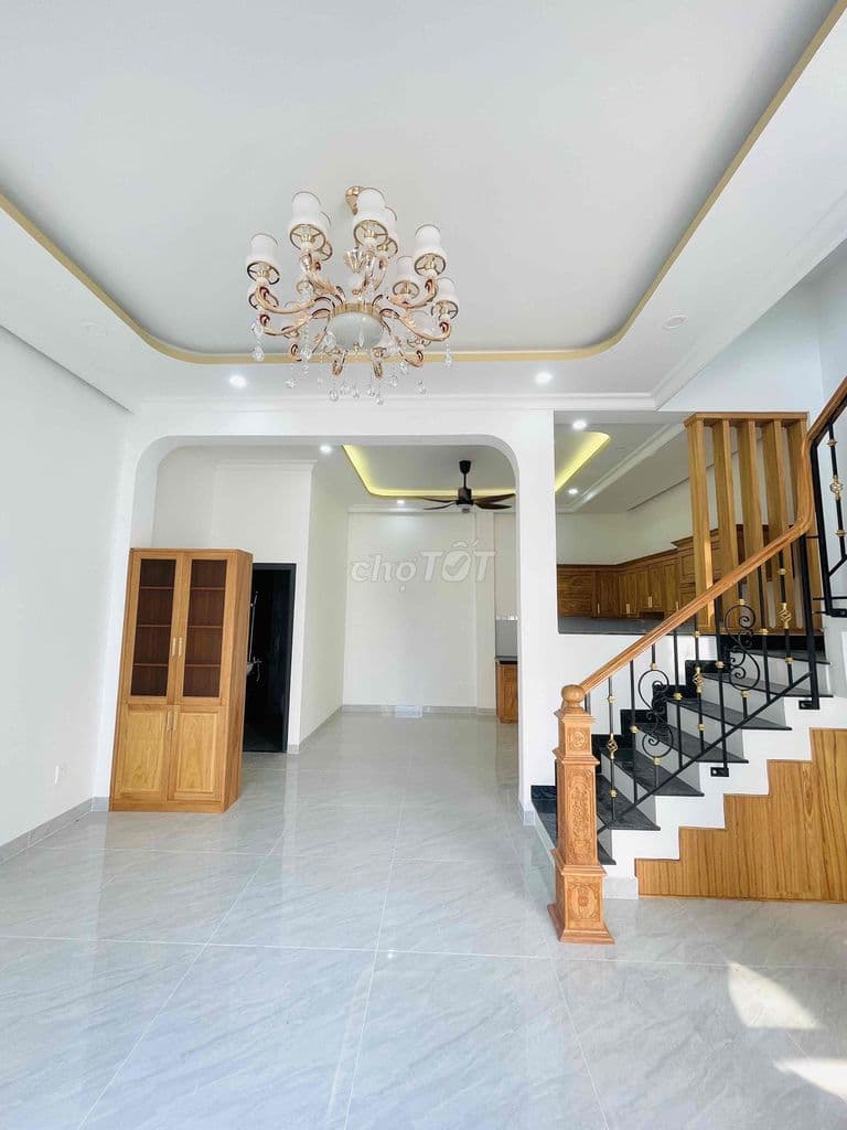 BIỆT THỰ MINI 3 TẦNG NGANG 6M NGAY CHỢ HIỆP BÌNH - SỬ DỤNG 80M2 - Ảnh 2