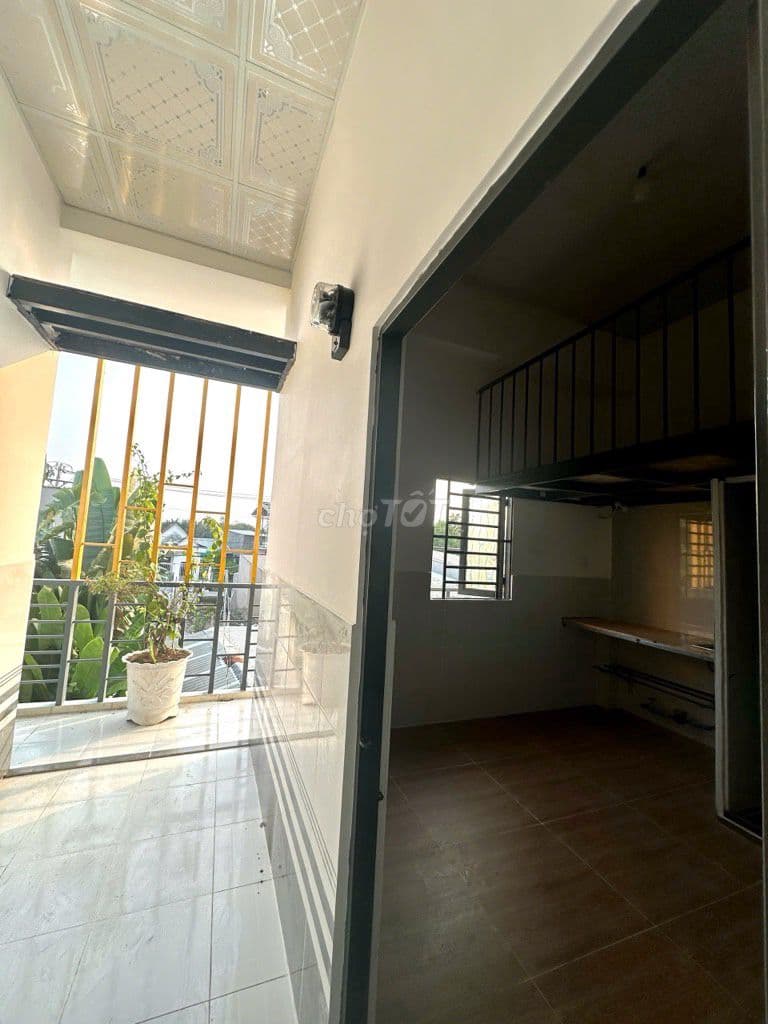 Nhà 2 lầu SHR Nguyễn Bình, Nhơn Đức, Nhà Bè gần cầu Bà Sáu 500m. 4,2tỷ - Ảnh 3