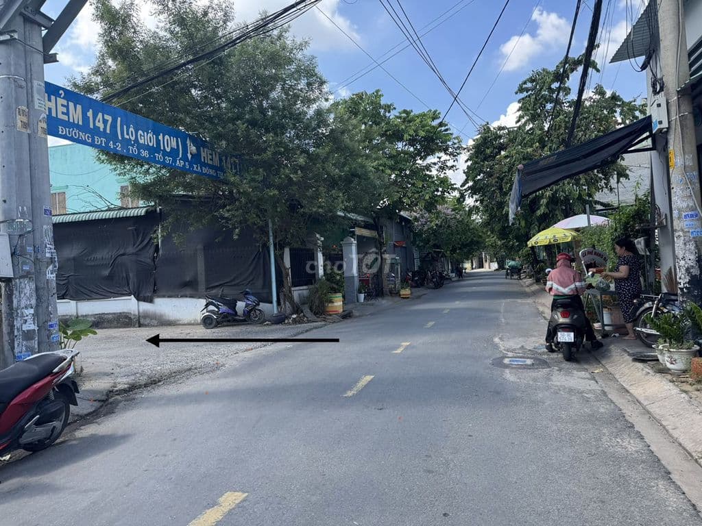 đất sổ hồng riêng, gặp chính chủ, không qua cò - Ảnh 3