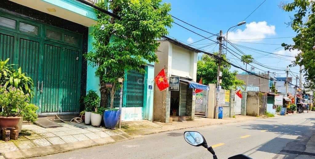Đất mặt tiền HT44 sát công viên Nguyễn Thị Búp 5x26m giá 6.5 tỷ TL - Ảnh 2