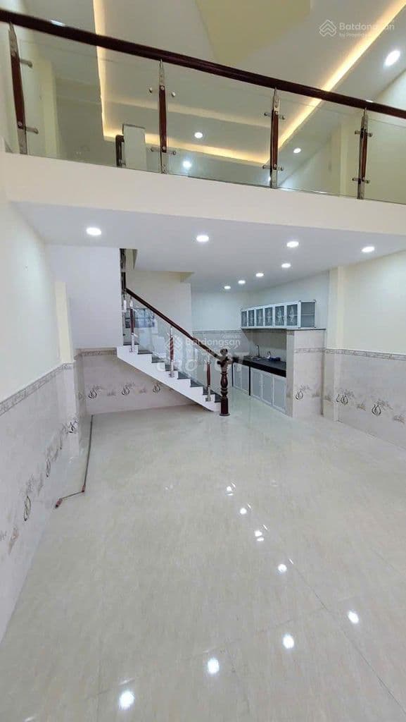 Nhà Tân Thới Nhất 05 gần chợ, trường học, khu trung tâm