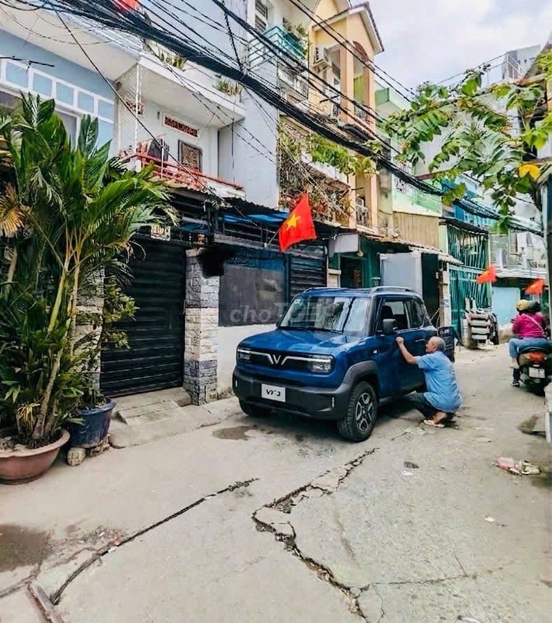 Bán CHDV 105m² - VF3 đỗ cửa, 8 phòng Chỉ 8 tỷ nhỉnh nhẹ - Ảnh 2