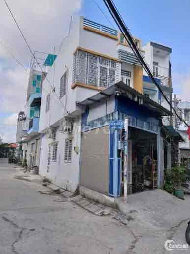 Bán nhà hẻm xe hơi - Ảnh 2