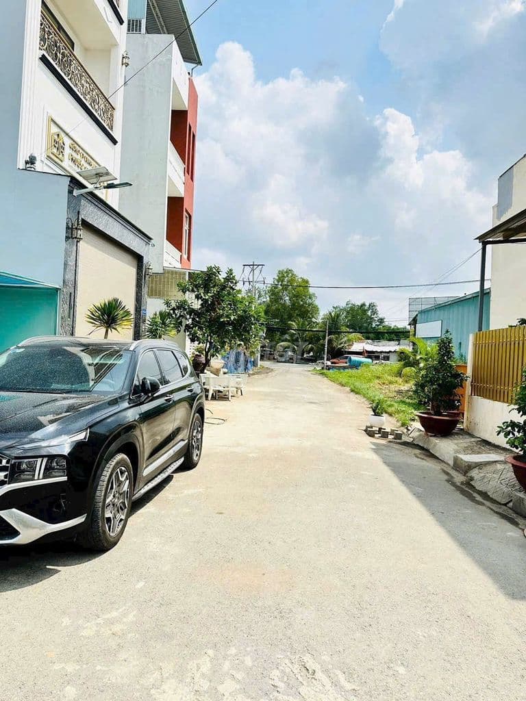 Bán đất Nguyễn Bình Nhơn Đức, 80m2 giá 4.6 tỷ - Ảnh 2