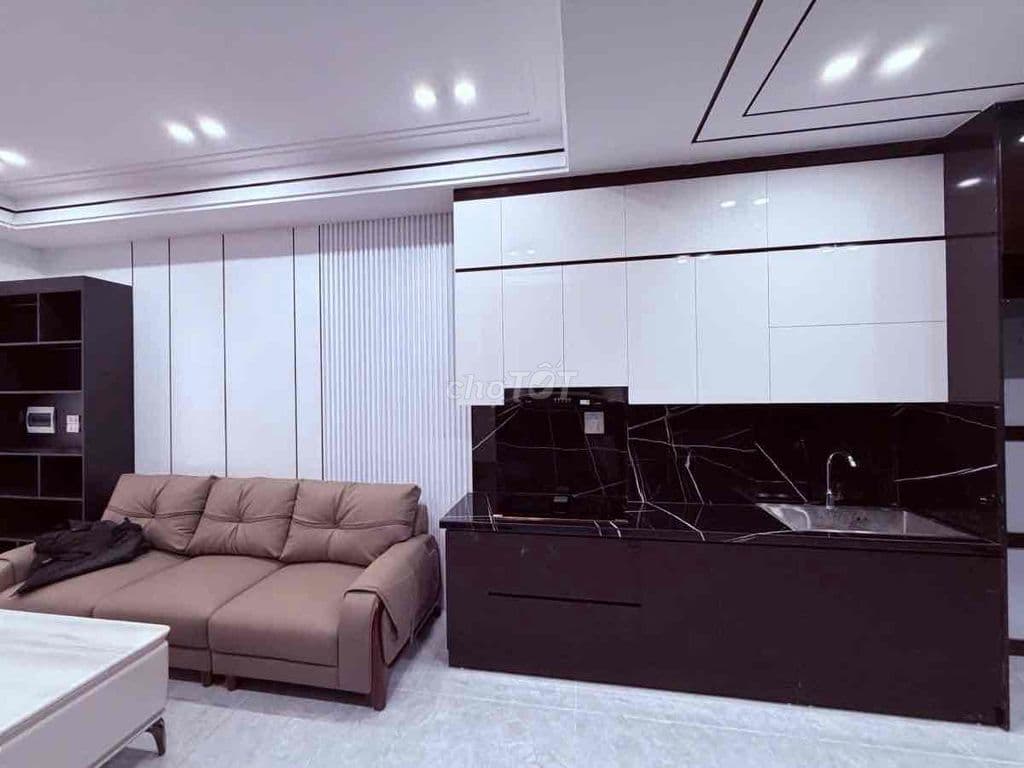 VIP Phố Quan Nhân, nhà đẹp ở luôn, ngõ to như phố 35m*5 tầng