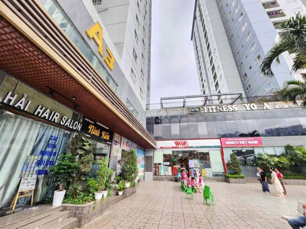Bán căn hộ 3 ngủ chung cư Thăng Long, trung tâm Hà Nội