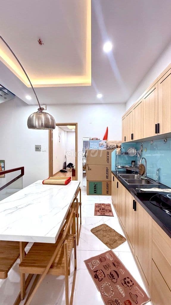 🏚️Bông Sao P5 Q8 - Ngang 5,5 Nở Hậu Tài Lộc - 6,8 x 17 - Chỉ Hơn 6 Tỷ - Ảnh 2