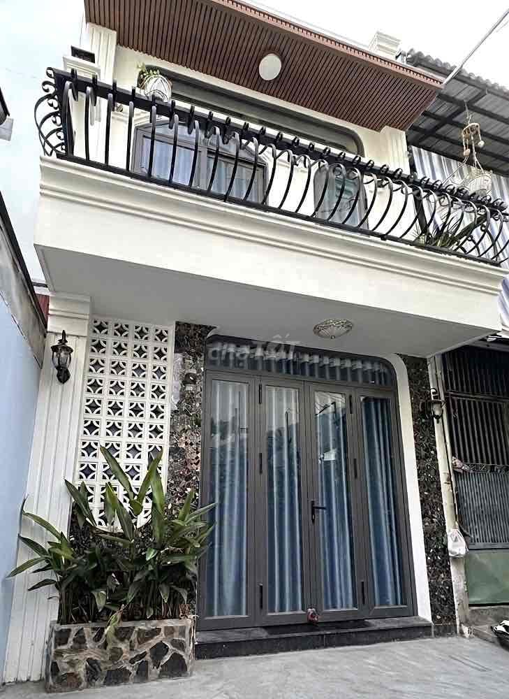 🔥 NHÀ ĐẸP P16 GÒ VẤP-HẺM XE HƠI
