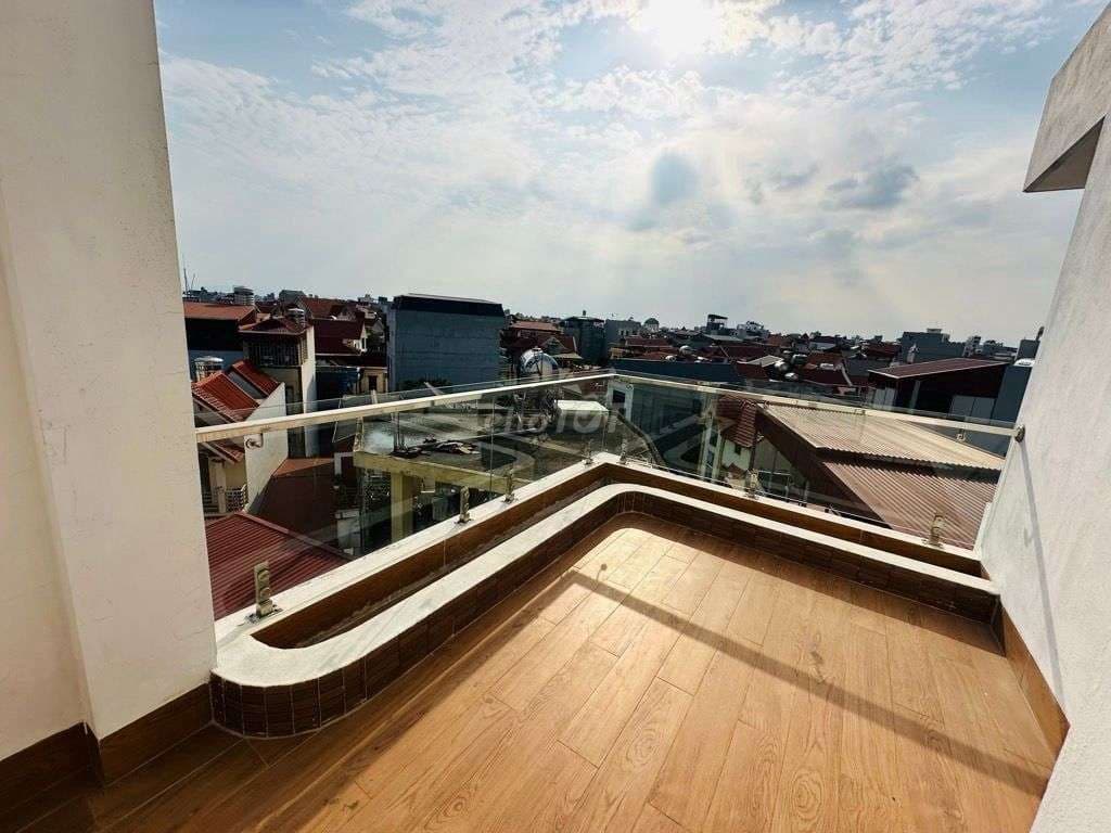 Ngõ thông ô tô dừng đỗ thỏa mái, dt 48m x 4T, giá 6,1 tỷ. - Ảnh 3