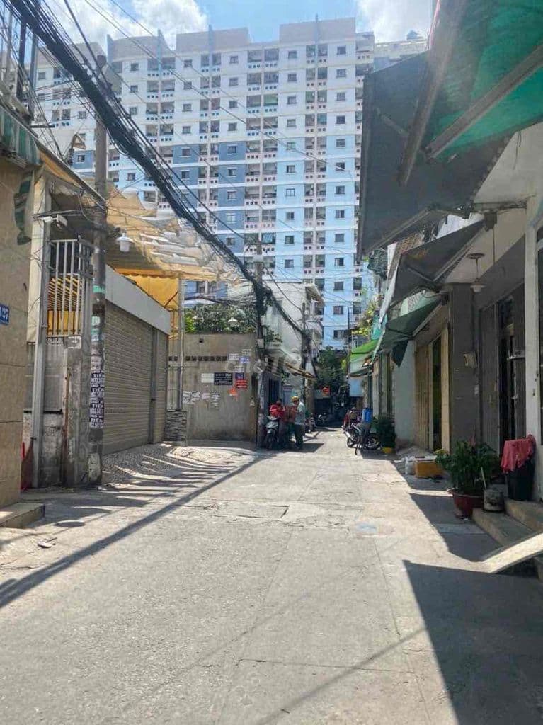 Bán Lô đất 4x25m hẻm Huỳnh Thiện Lộc - Tân Phú. Giá 6.7 tỷ lô - Ảnh 3