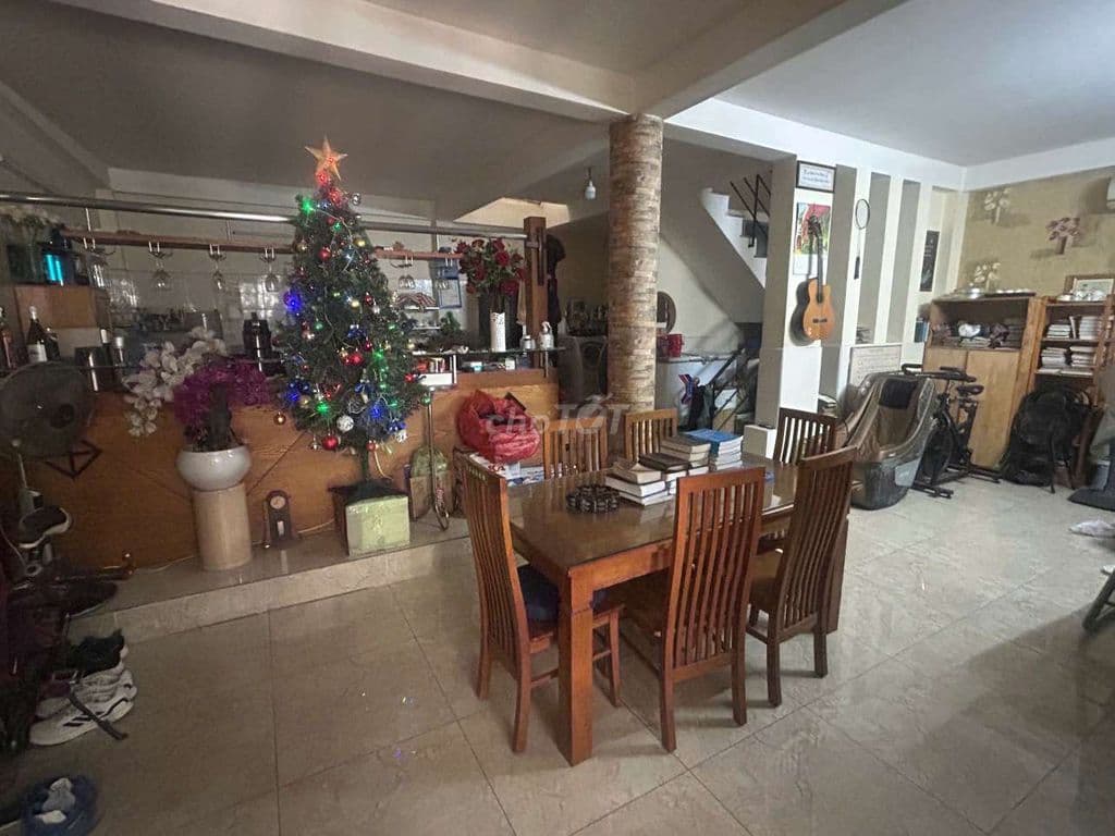 ✔️Nhà ngang 8m 2L,ST sát Trung tâm HC, f.An Lạc