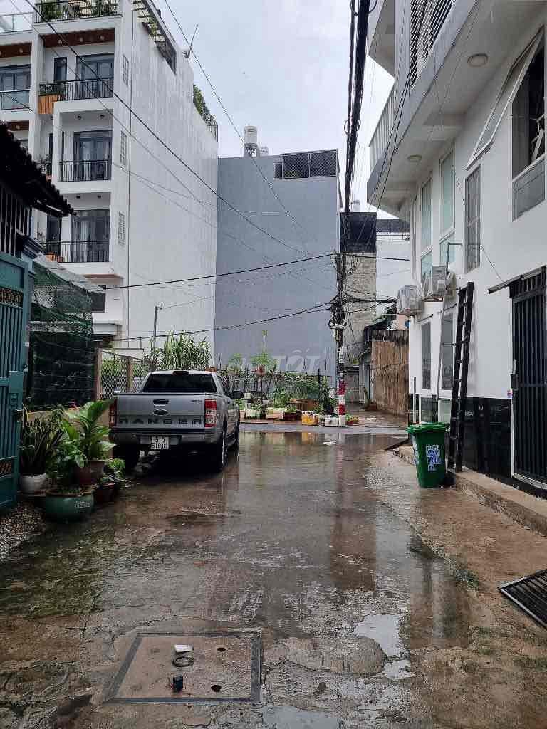 ĐẤT HẺM XE HƠI GIÁ TỐT