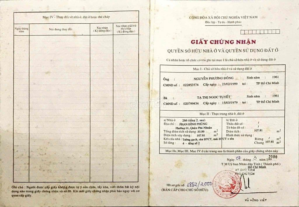 bán 3 căn hộ - Ảnh 2