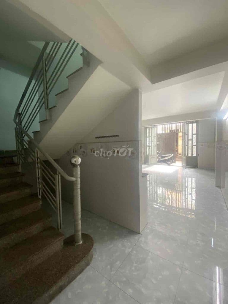 90m2(5x18), đúc 3 tầng, hẻm xe tải 1/ sát mặt tiền HL2 Bình Tân, kế BV - Ảnh 3