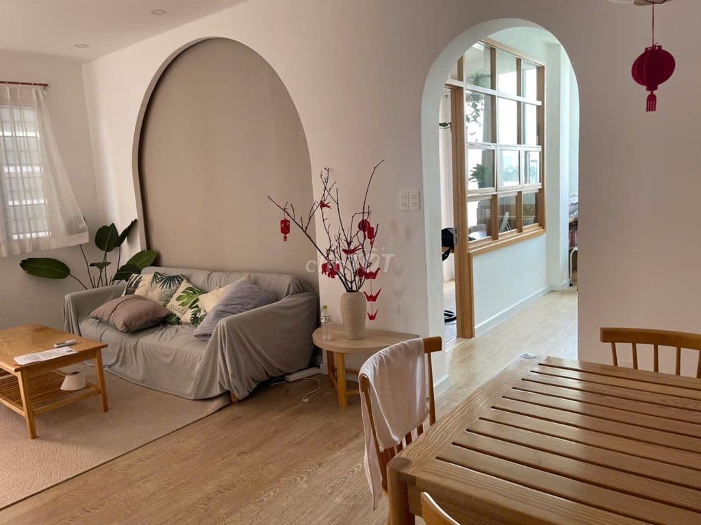 Chính chủ - Bán căn hộ chung cư Cây Mai Q11 - 60m2 - 3ty4