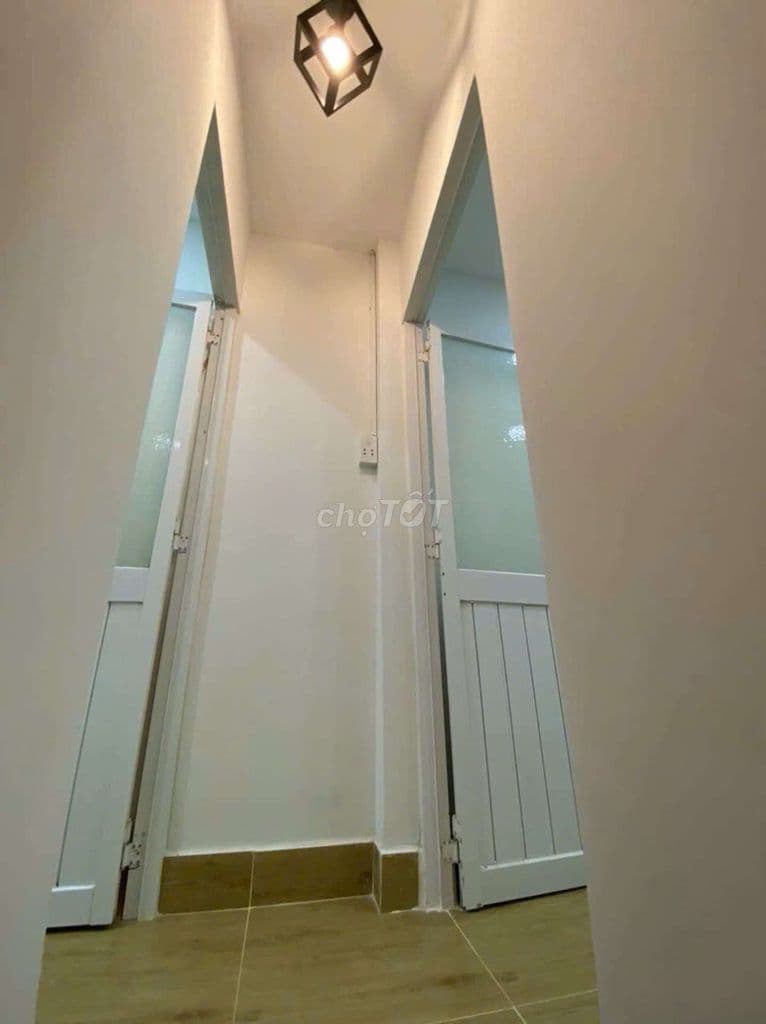 Nhỉnh 2 tỷ có nhà SHR Tân Bình 2PN, vuông vức - Ảnh 3