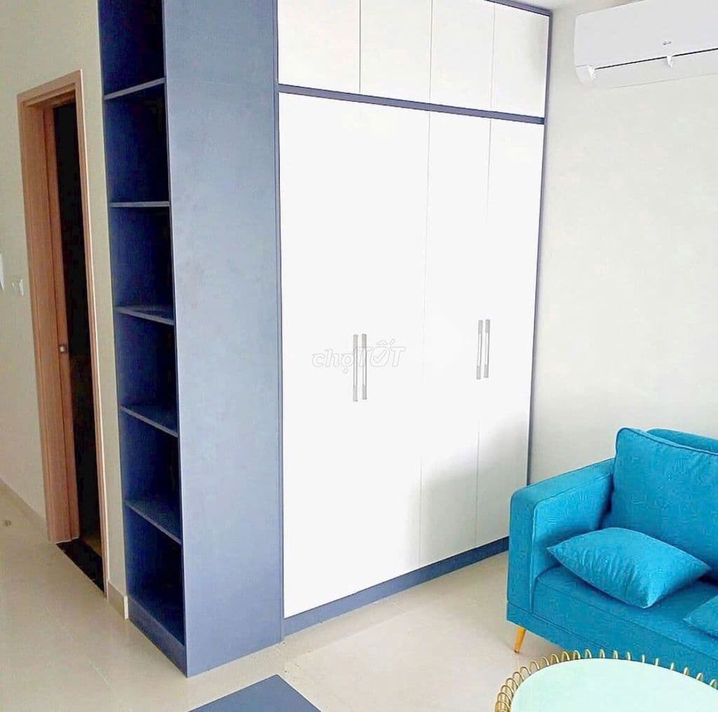 Studio Vinhomes GrandPark,30m,Full nội thất,Đã có sổ hồng,Sẵn HĐ thuê - Ảnh 3