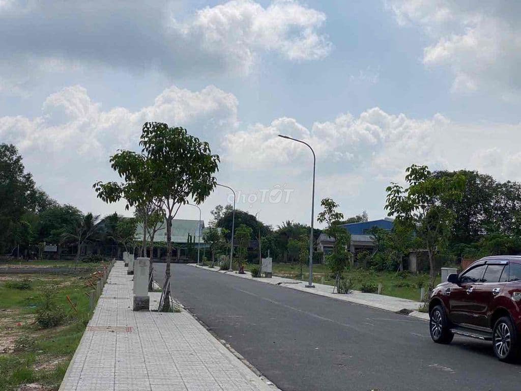 Đất Tân an hội củ chi