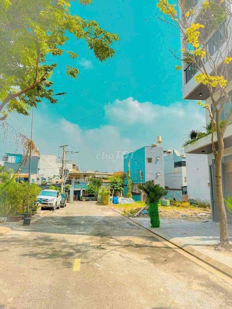 Siêu phẩm nhà đẹp 4 tầng đường nhựa 12m.Thới An Q1 - Ảnh 3