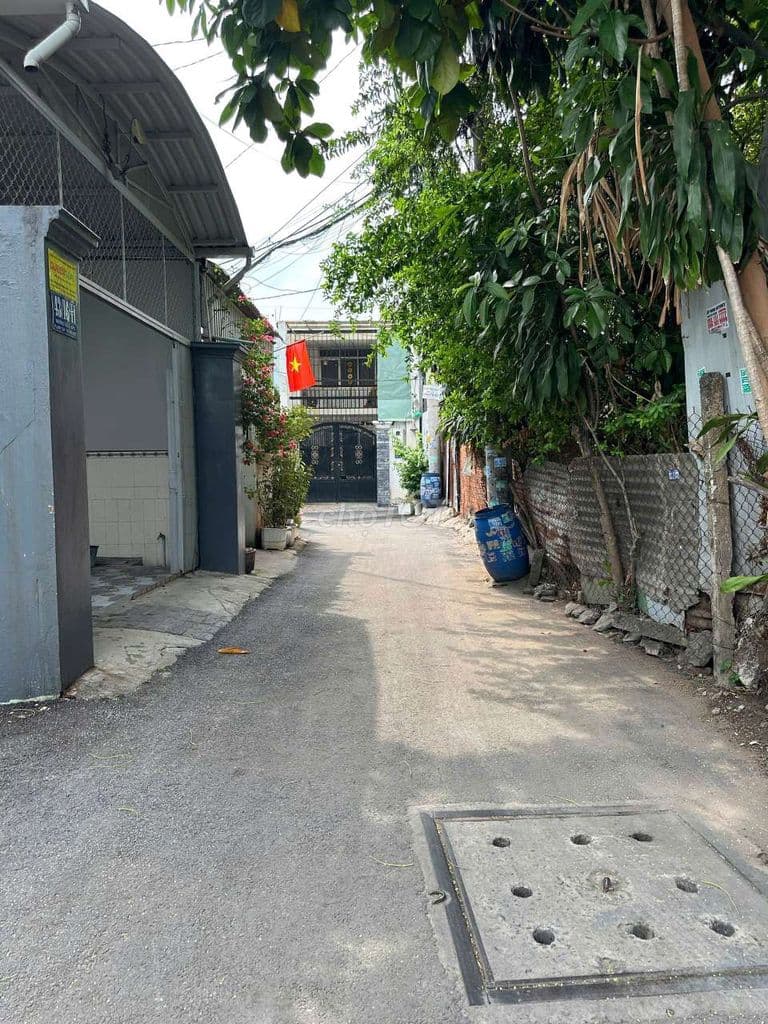 Cần Bán Lô Đất 91m2 ngang 5m Sát đường Phạm Văn Đông - Ảnh 3