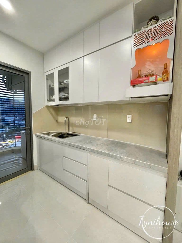 CHÍNH CHỦ BÁN CĂN HỘ CAO CẤP DLUSSO 2PN 5.5TỶ SẴN - Ảnh 2