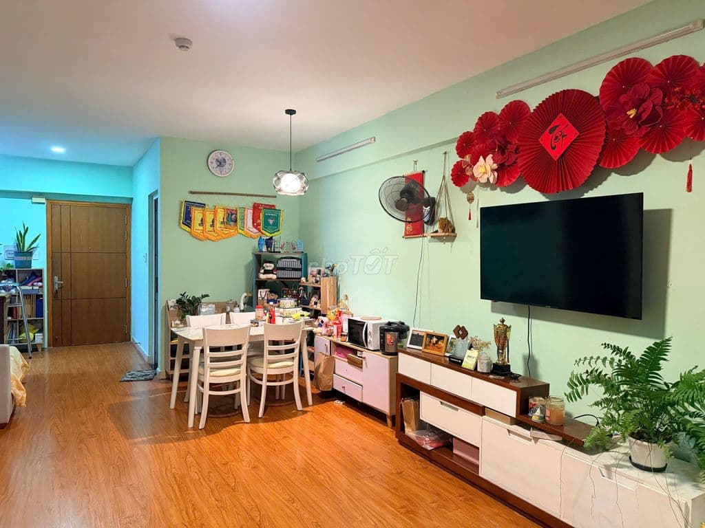 Căn hộ chung cư Linh Tây Tower, dt 85m2 2pn-2wc, đã có sổ hồng