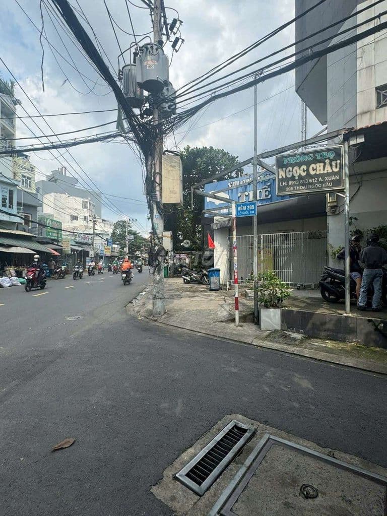 víp Víp ngay sát mặt tiền đường Thoại Ngọc Hầu nguyễn sơn tân phú - Ảnh 2
