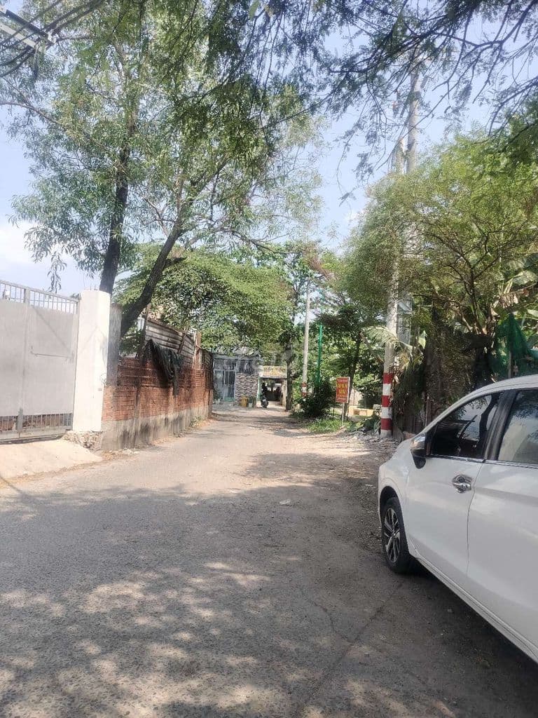 Đất thổ cư shr, ngay giáo sứ bù môn, 1 xẹc ql22, đg xe tải thông