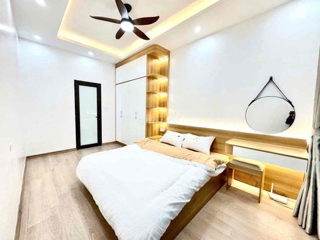 Ô NGÕ TÔ ĐỖ CỬA – NHÀ ĐẸP - PHỐ VŨ TÔNG PHAN - NGÃ TƯ SỞ - 30m²*5T - Ảnh 3