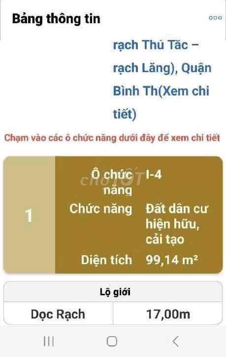 Cần bán lô đất 99m2 sắp ra mặt tiền Rạch Xuyên Tâm, Sẵn 3P cho thuê... - Ảnh 3
