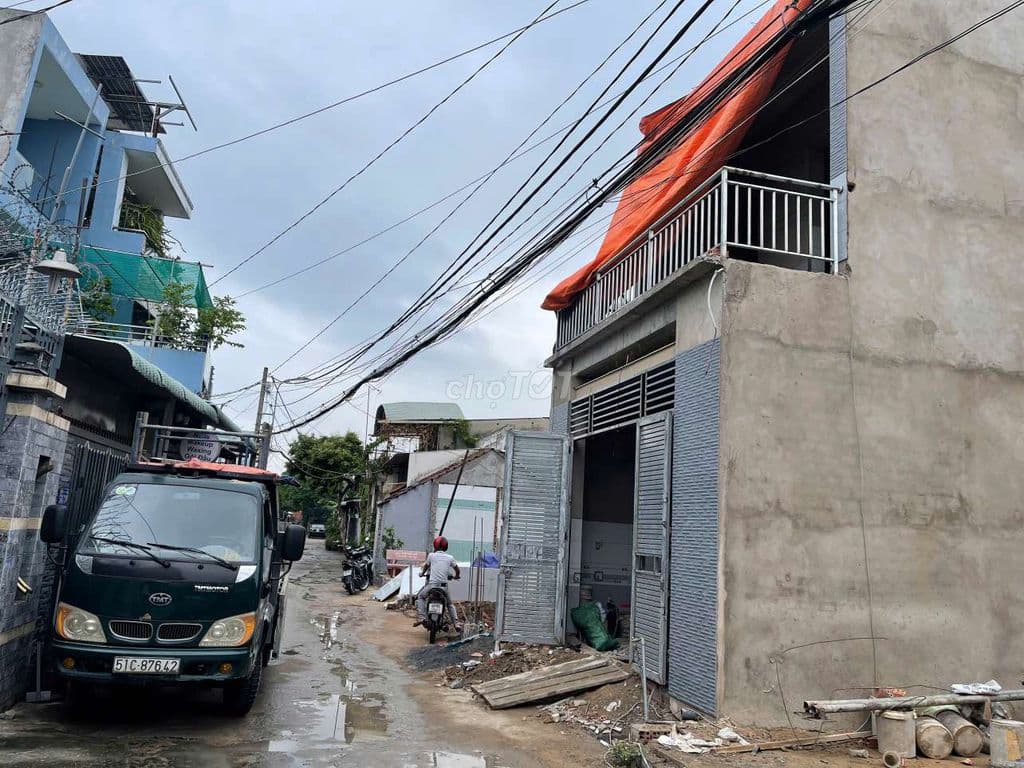 Đất Góc 2MT Đg Ô Tô, Sổ 137m2, Ngay Lê Thị Hà Giao Tân Xuân 1.