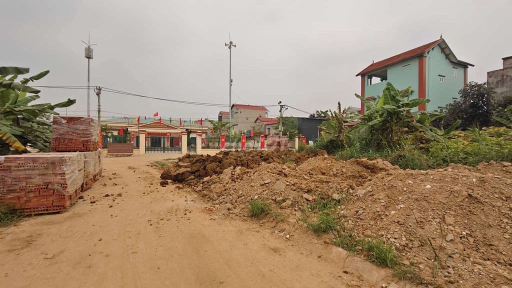 BÁN ĐẤT ĐẤU GIÁ VĂN KHÊ-LÔ CẬN GÓC ĐẸP NHẤT NHÌ DỰ ÁN - Ảnh 3