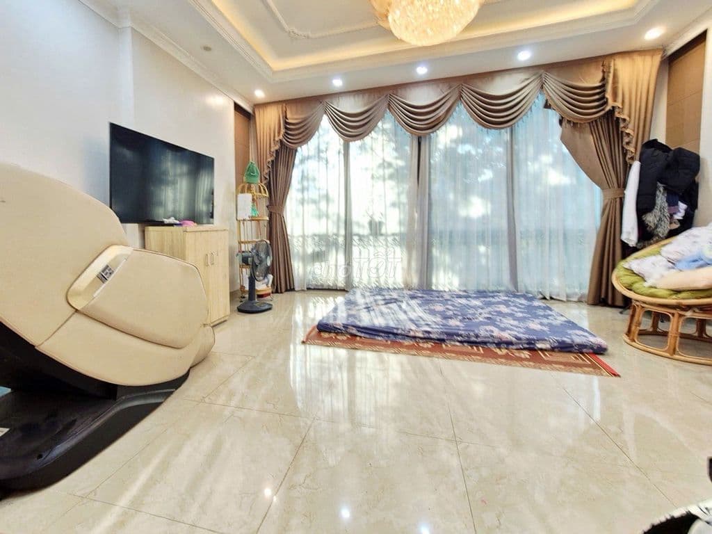 VÕ THỊ SÁU - NGÕ THÔNG - BA GÁC PHI TẬN CỬA - NHÀ ĐẸP Ở LUÔN - Ảnh 2