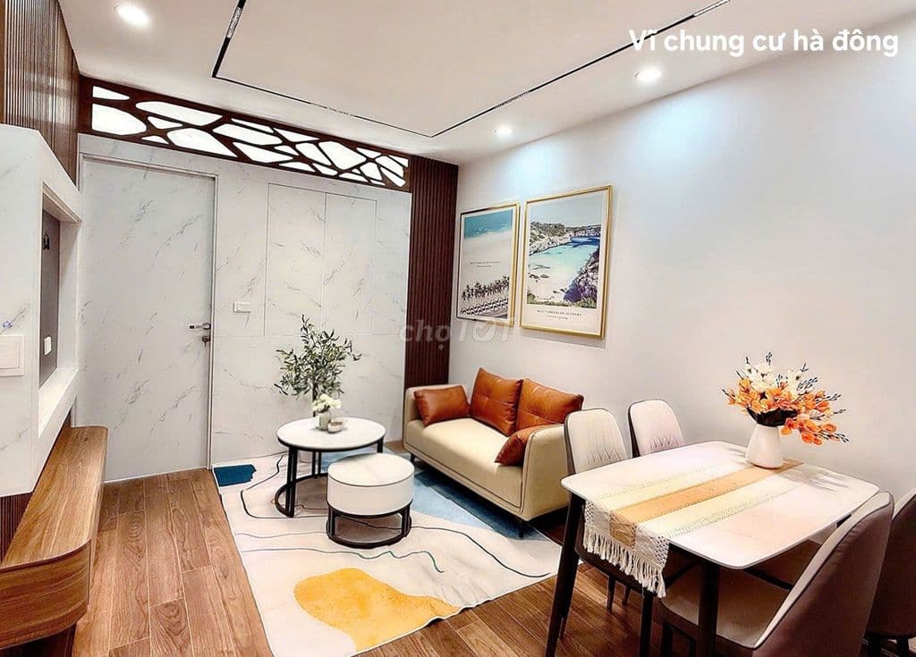 Xem là thích Chung Cư Hà Đông Toà Sails Tower 3 PN Full Nội Thất - Ảnh 2